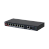 Imagen de DAHUA - SWITCH PFS3110-8ET1GT1GF-96